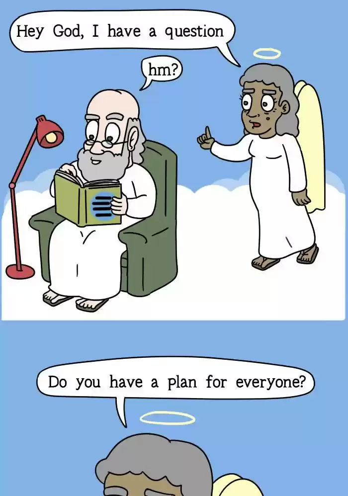 Adventures of God 90