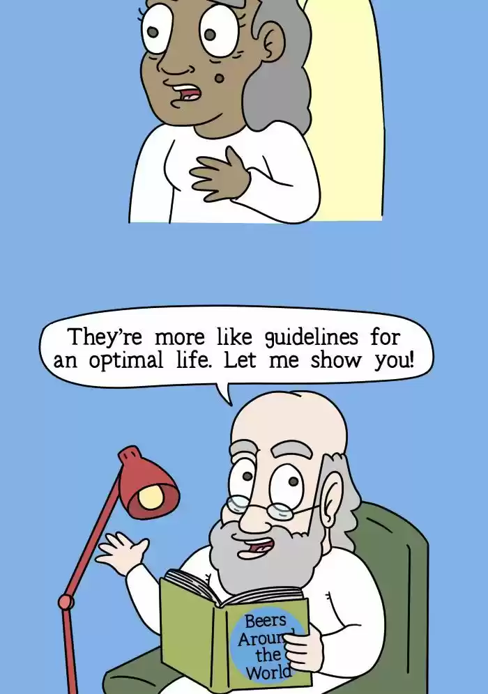 Adventures of God 90