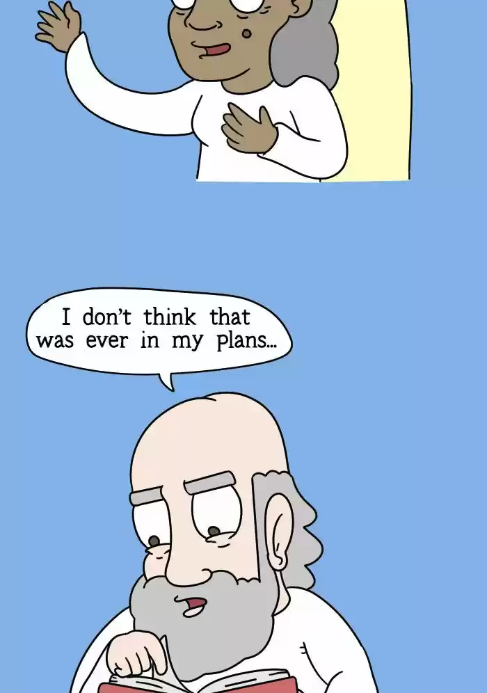 Adventures of God 90