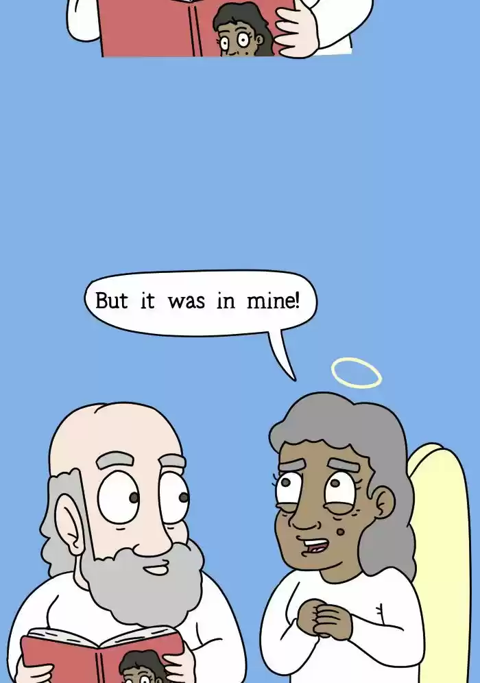 Adventures of God 90