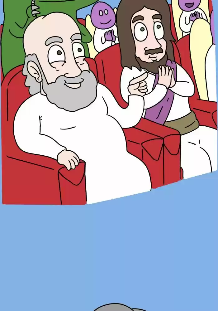 Adventures of God 90