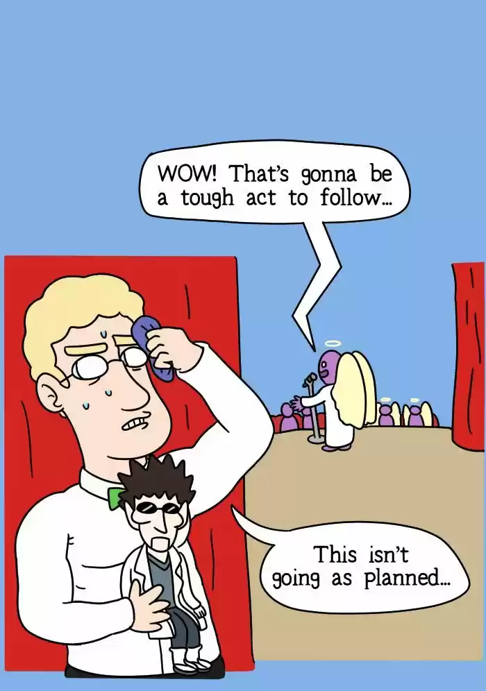 Adventures of God 90