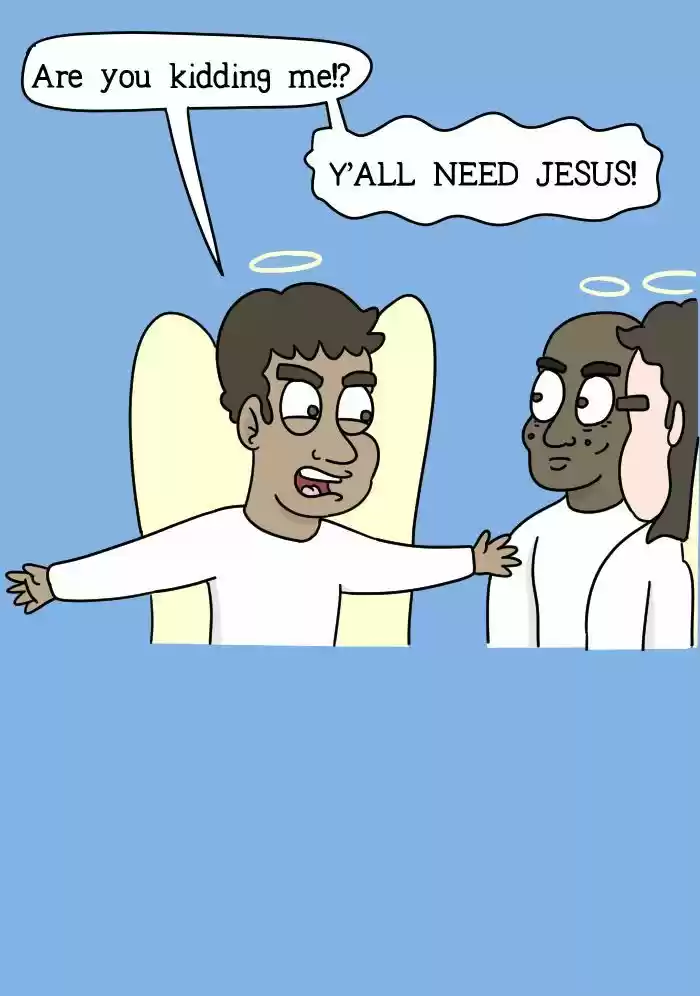 Adventures of God 91