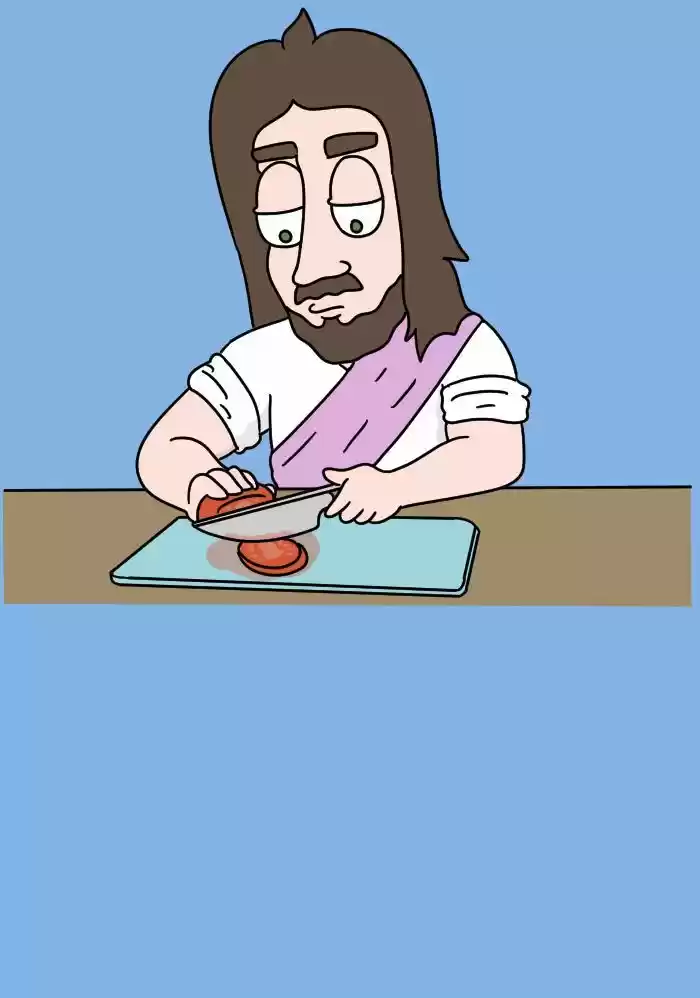 Adventures of God 91