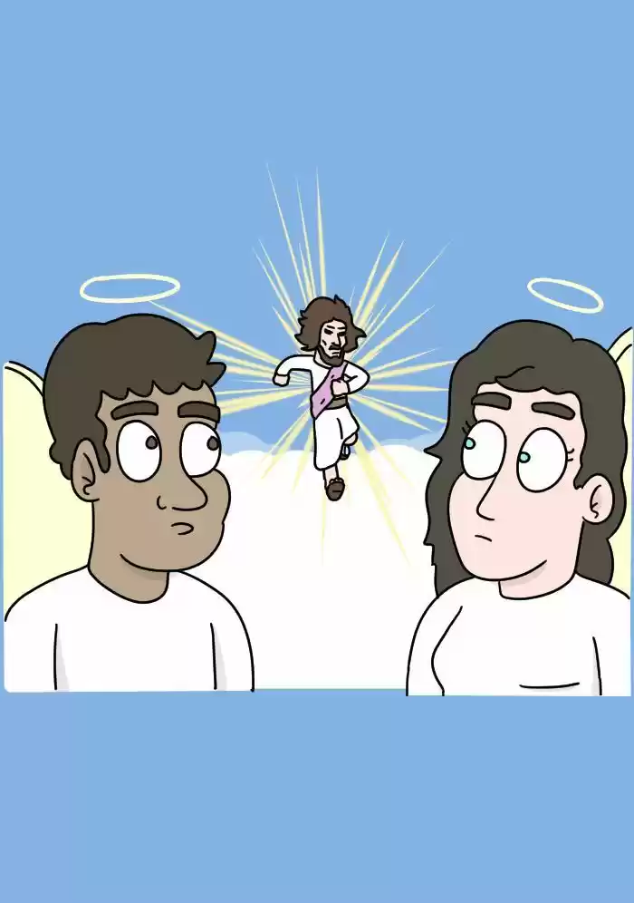 Adventures of God 91