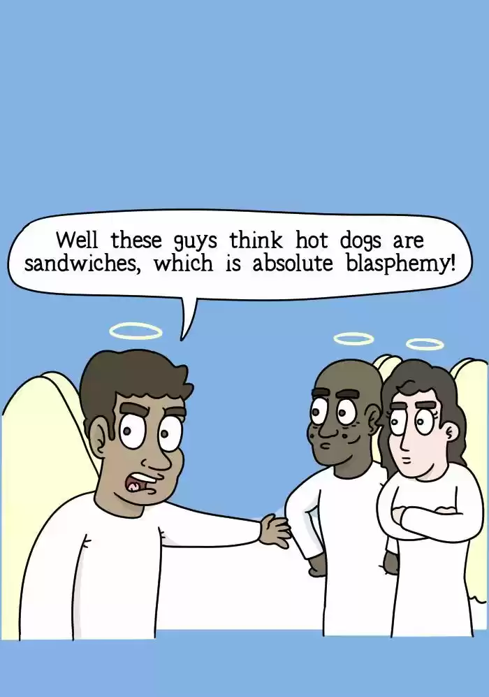 Adventures of God 91