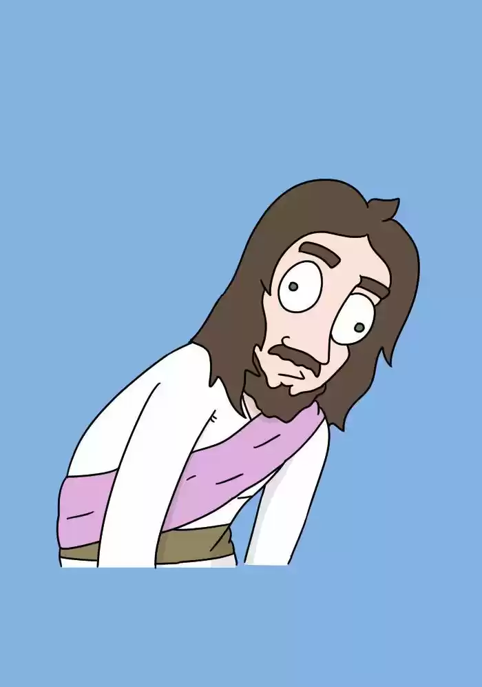 Adventures of God 91