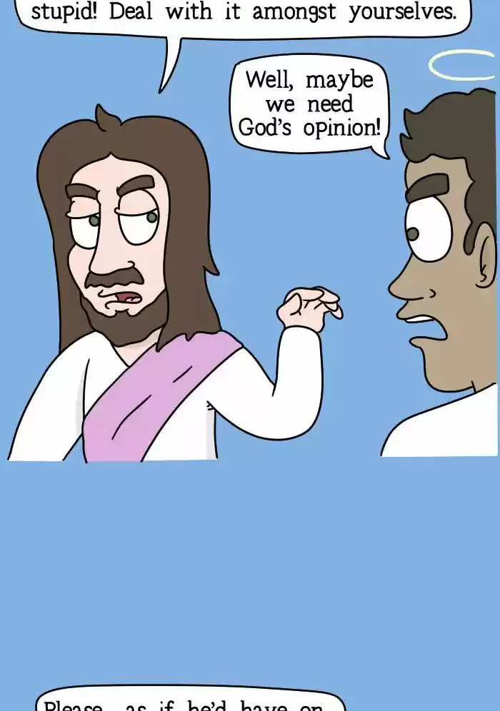 Adventures of God 91