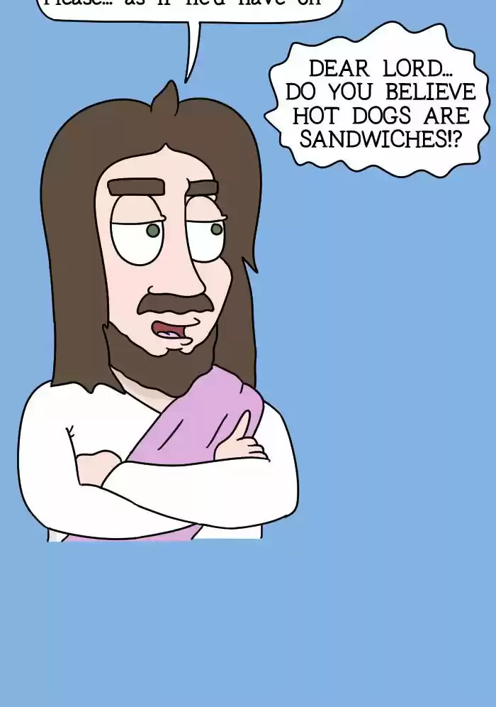 Adventures of God 91