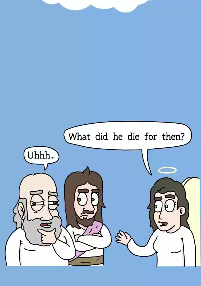 Adventures of God 91