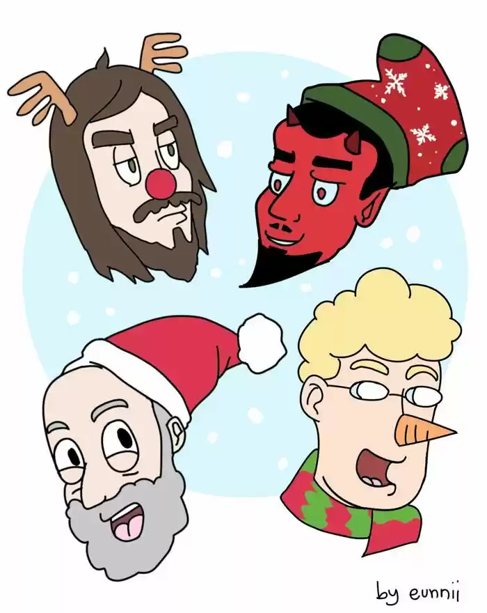 Adventures of God 92