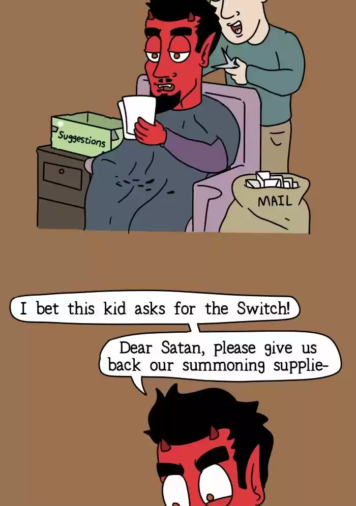 Adventures of God 92