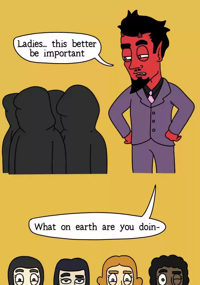 Adventures of God 92