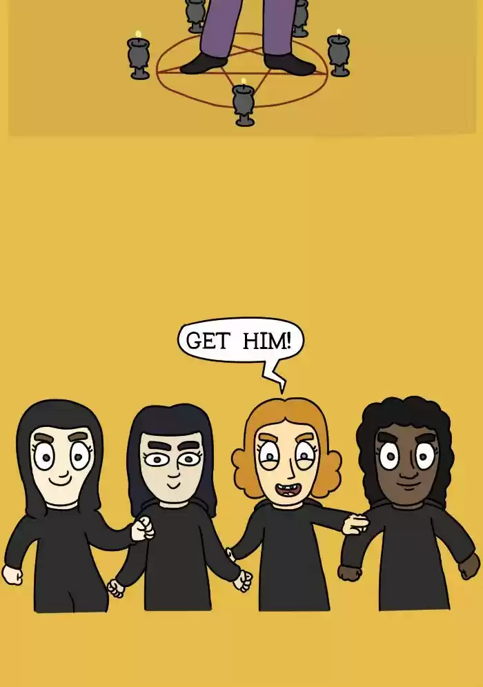 Adventures of God 92