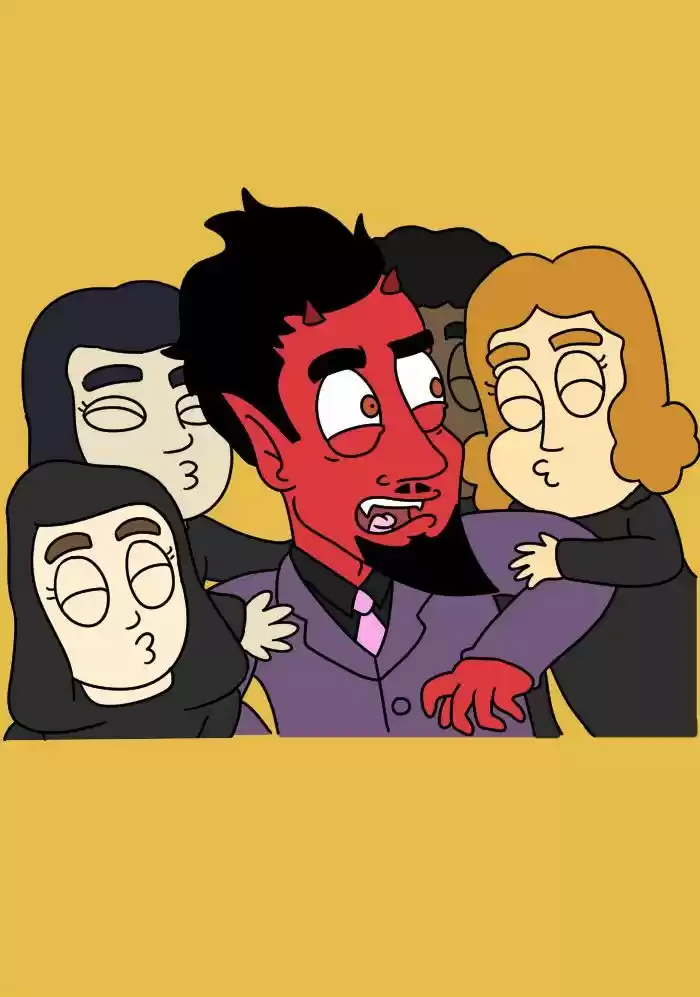 Adventures of God 92