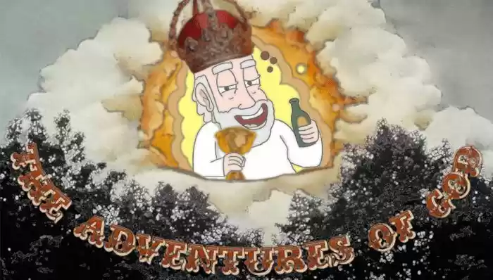 Adventures of God 94