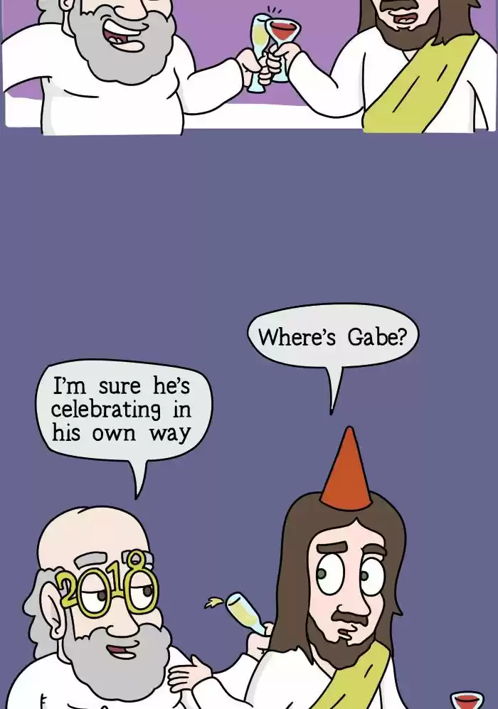 Adventures of God 94