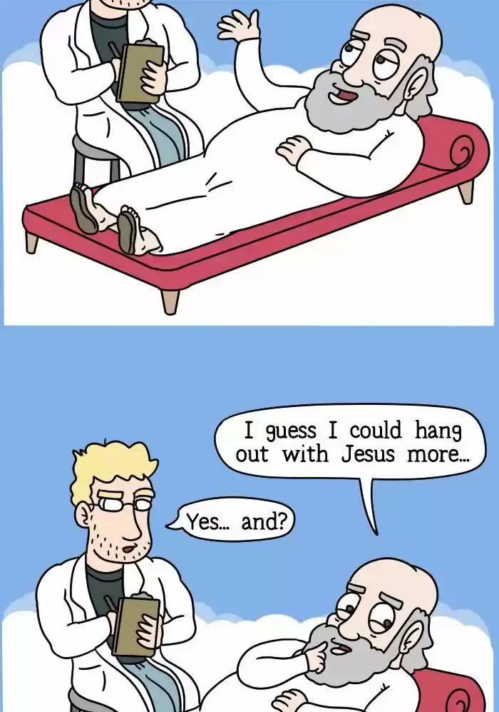 Adventures of God 95