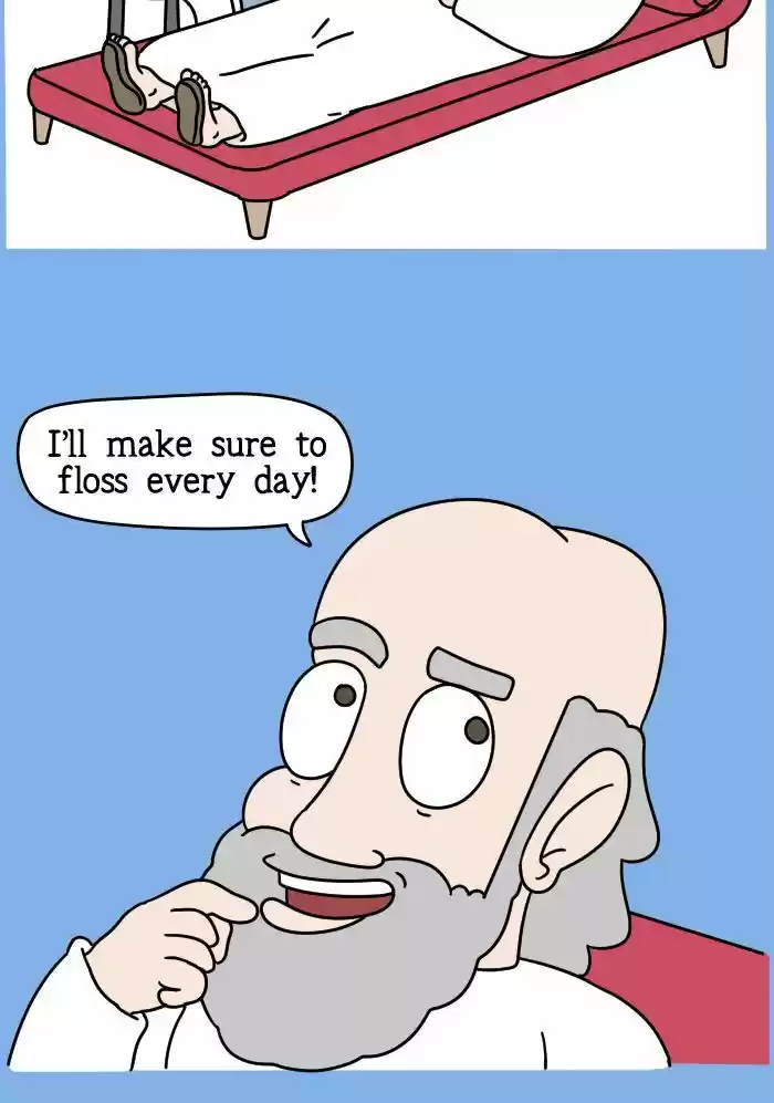 Adventures of God 95