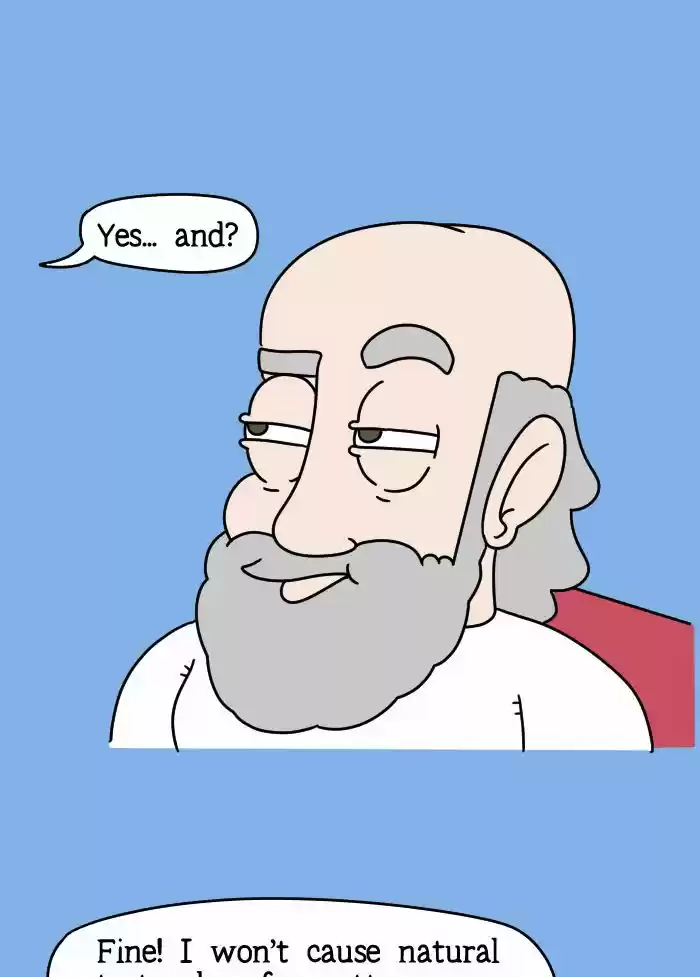 Adventures of God 95