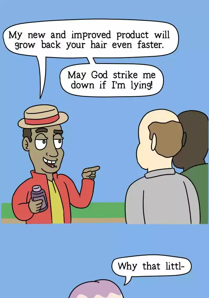 Adventures of God 95