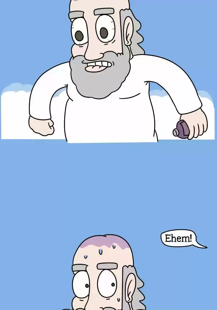 Adventures of God 95