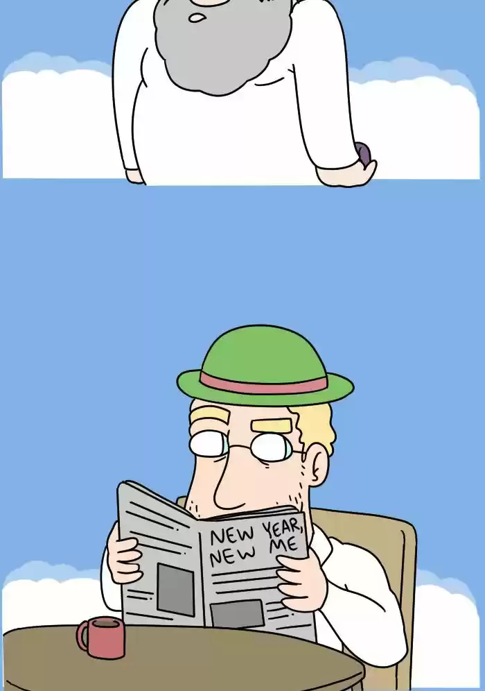 Adventures of God 95