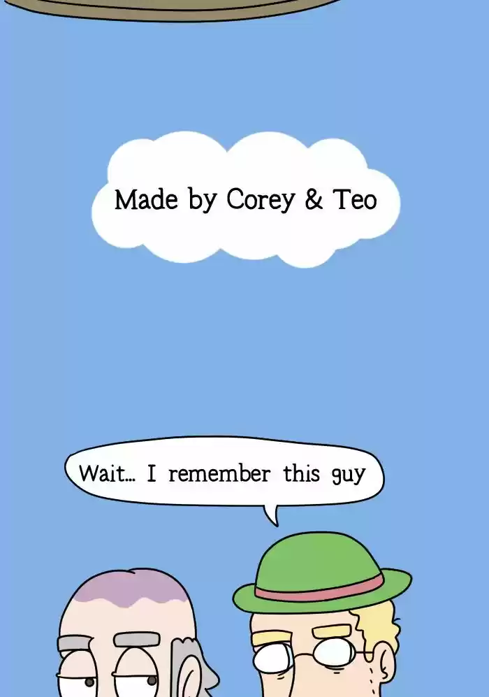 Adventures of God 95