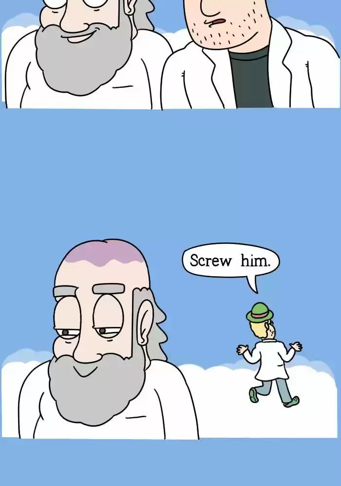 Adventures of God 95