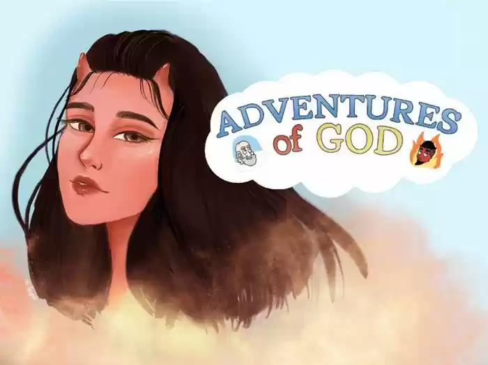Adventures of God 96