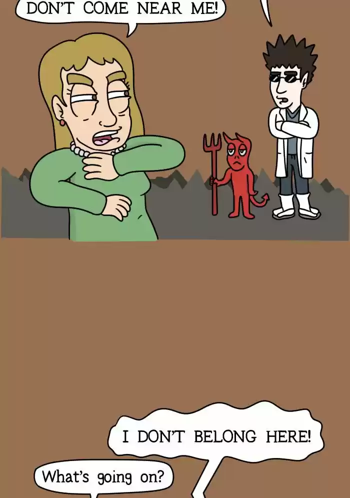 Adventures of God 96