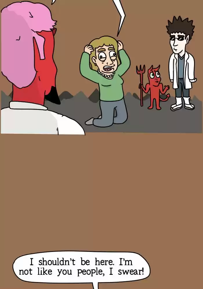 Adventures of God 96