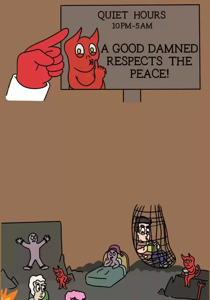 Adventures of God 96