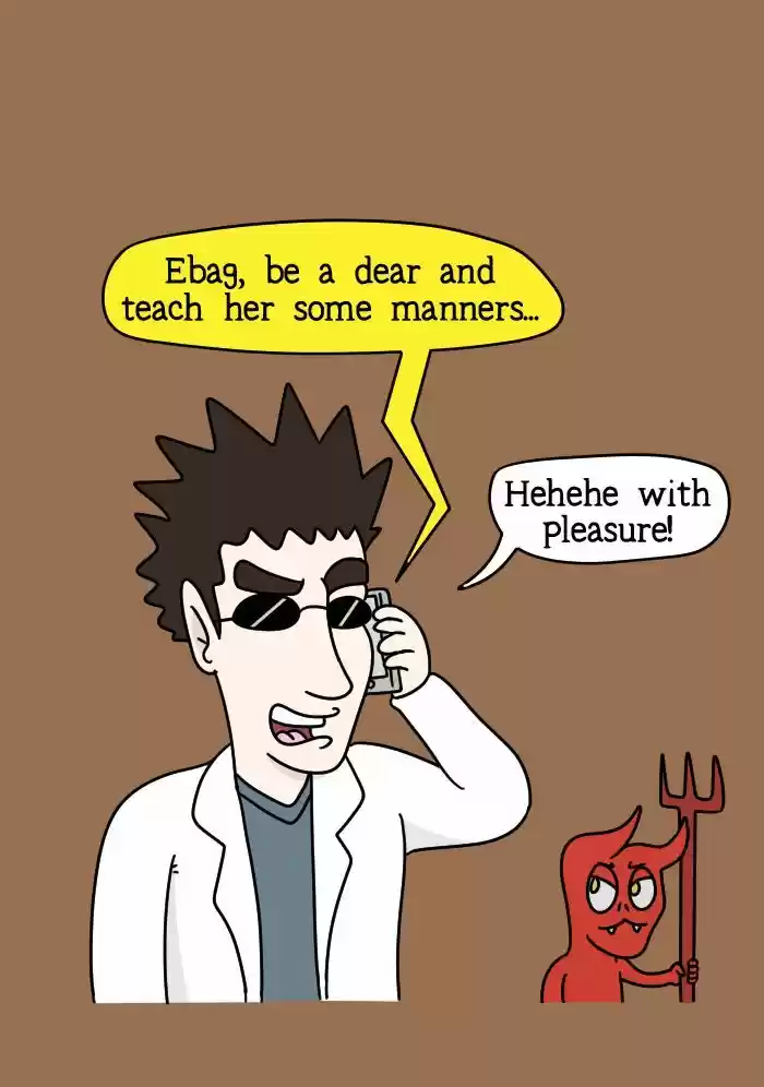 Adventures of God 96