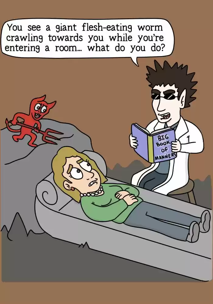 Adventures of God 96