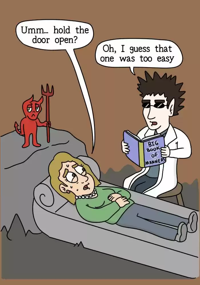 Adventures of God 96