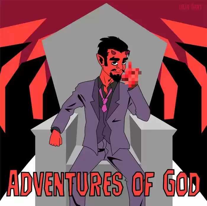 Adventures of God 97