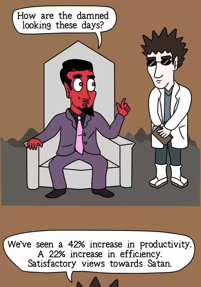 Adventures of God 97