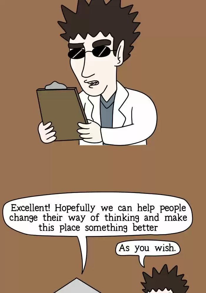 Adventures of God 97