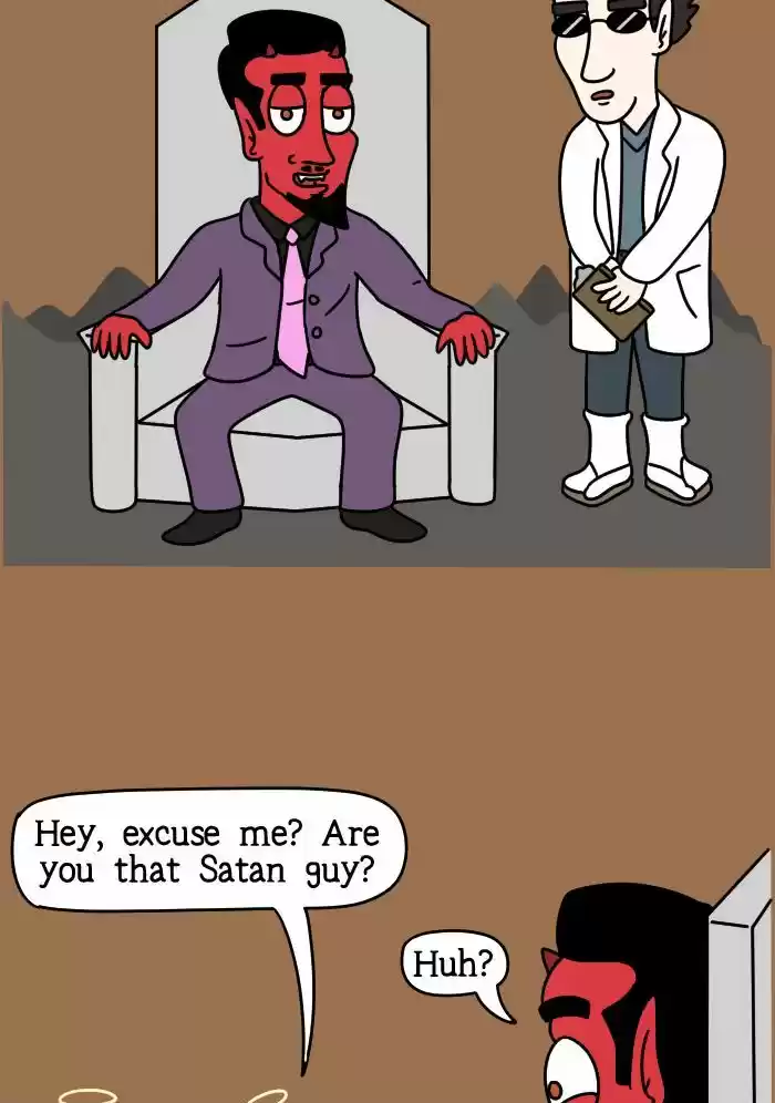 Adventures of God 97