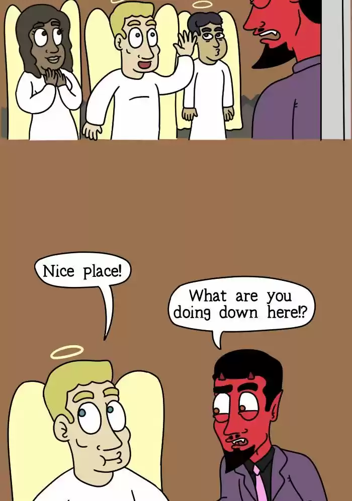 Adventures of God 97