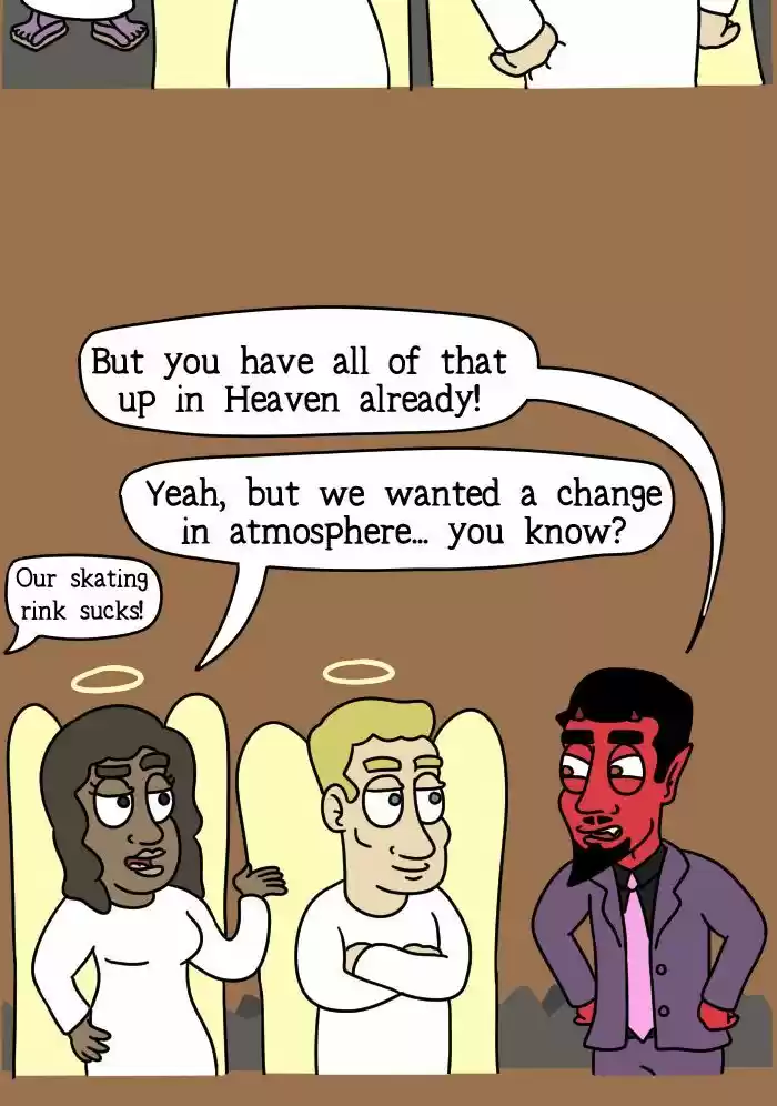 Adventures of God 97