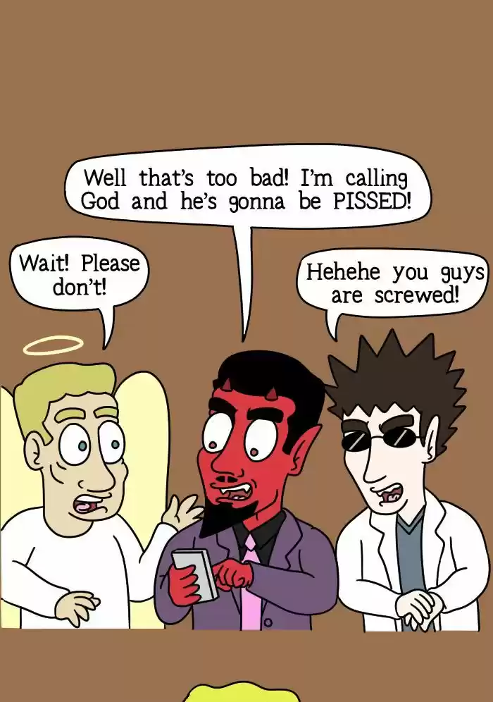 Adventures of God 97