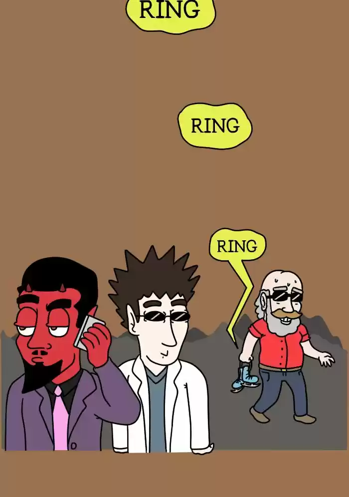 Adventures of God 97