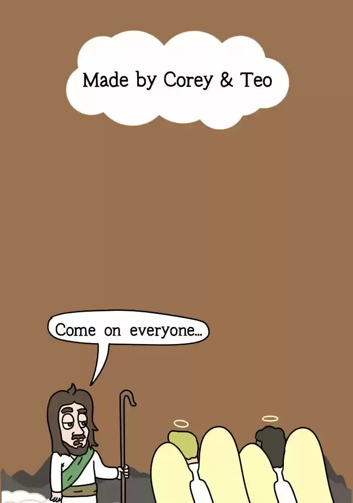 Adventures of God 97