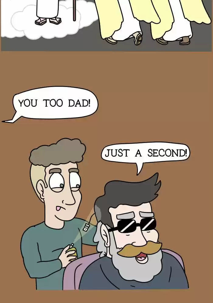 Adventures of God 97