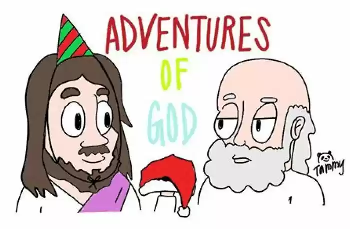 Adventures of God 98