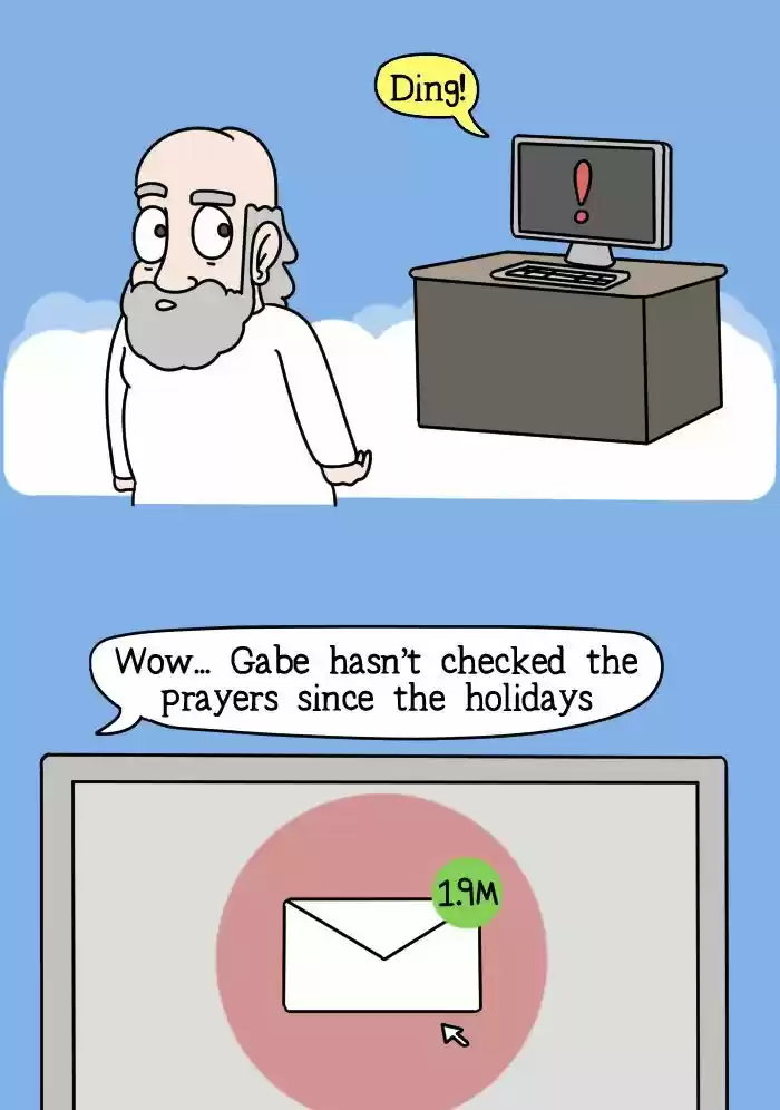 Adventures of God 98