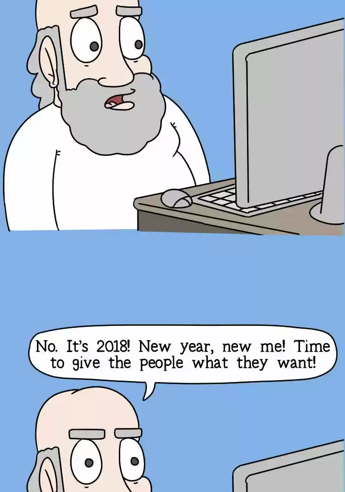 Adventures of God 98