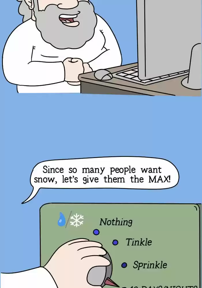 Adventures of God 98